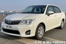 2013 Toyota / Corolla Axio Stock No. 100493