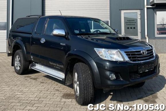 2011 Toyota / Hilux Stock No. 100540