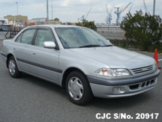 Toyota carina 1998