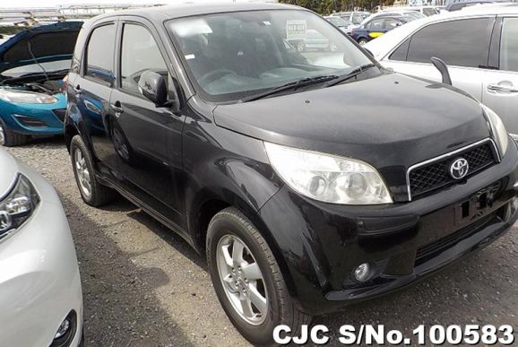 2007 Toyota / Rush Stock No. 100583