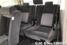 Toyota Alphard in White for Sale Image 12