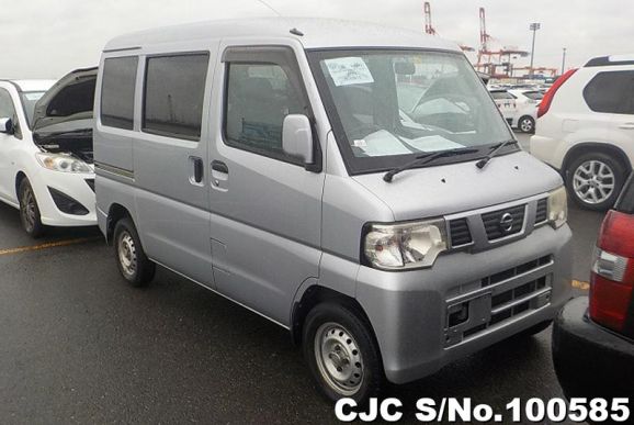 2012 Nissan / Clipper Van Stock No. 100585