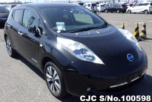 2013 Nissan / Leaf Stock No. 100598
