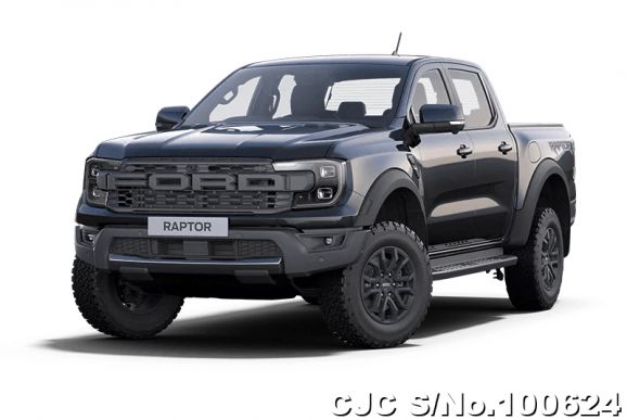 Ford Ranger in Conquer Gray for Sale Image 2