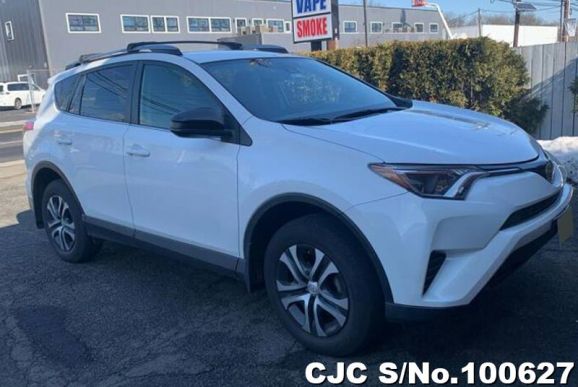 2017 Toyota / Rav4 Stock No. 100627