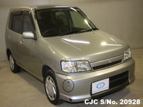 2000 Nissan / Cube Stock No. 20928