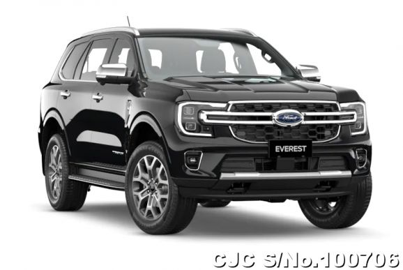 2023 Ford / Everest Stock No. 100706