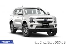 2024 Ford / Everest Stock No. 100706
