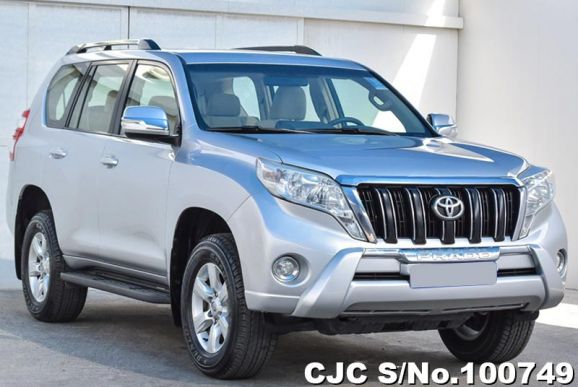 2014 Toyota / Land Cruiser Prado Stock No. 100749