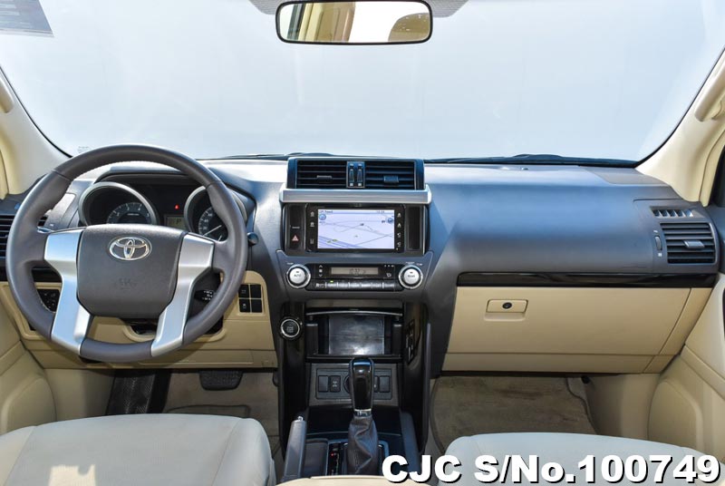 2014 Toyota / Land Cruiser Prado Stock No. 100749