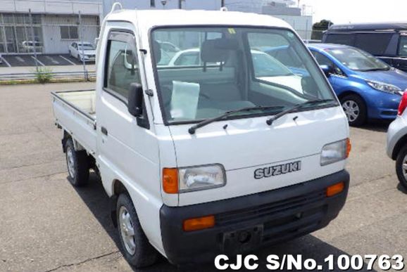 1997 Suzuki / Carry Stock No. 100763