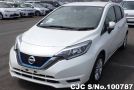 2019 Nissan / Note Stock No. 100787