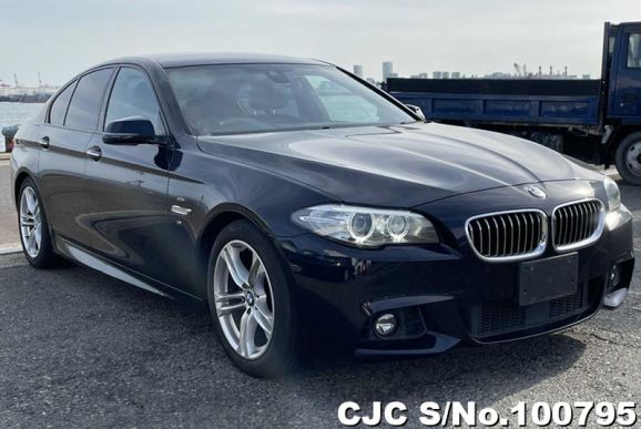 2014 BMW / 5 Series Stock No. 100795