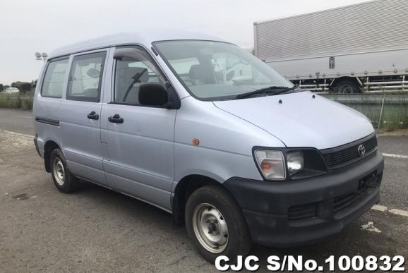 1997 Toyota / Liteace Van Stock No. 100832