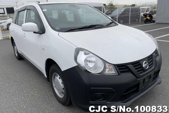 2017 Nissan / AD Van Stock No. 100833