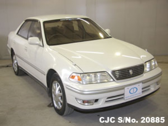 1998 Toyota / Mark II Stock No. 20885
