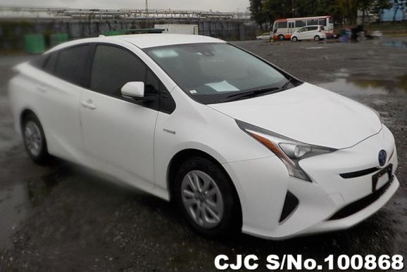 2018 Toyota / Prius Stock No. 100868