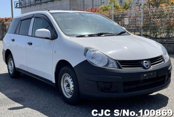 2016 Nissan / AD Van Stock No. 100869