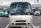 Toyota Coaster in Gold for Sale Image 4