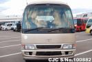 Toyota Coaster in Gold for Sale Image 4