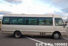 Toyota Coaster in Gold for Sale Image 6