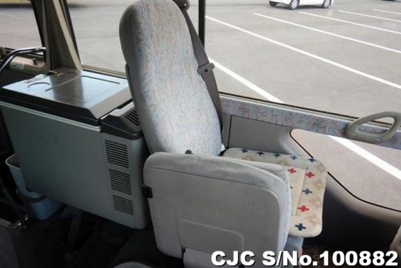 Toyota Coaster in Gold for Sale Image 12