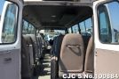 Toyota Coaster in White 2 Tone for Sale Image 8