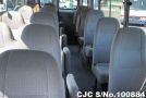 Toyota Coaster in White 2 Tone for Sale Image 14