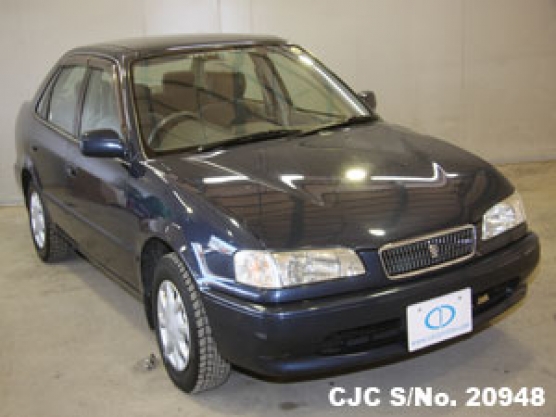 2000 Toyota / Sprinter Stock No. 20948