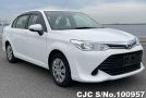 2016 Toyota / Corolla Axio Stock No. 100957