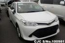 2016 Toyota / Corolla Axio Stock No. 100981
