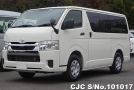2021 Toyota / Hiace Stock No. 101017