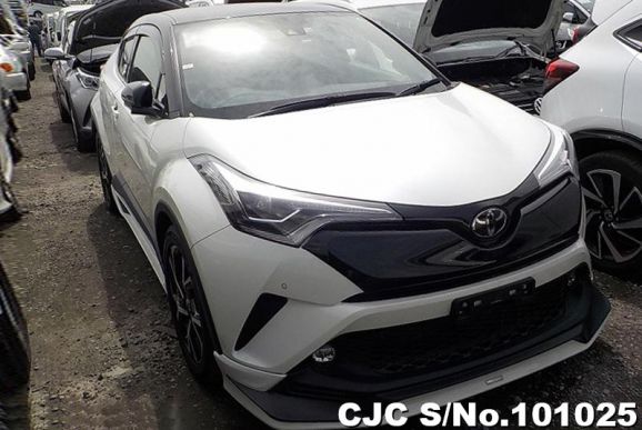 2018 Toyota / C-HR Stock No. 101025