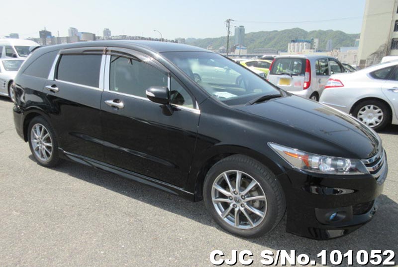 Honda stream 2012