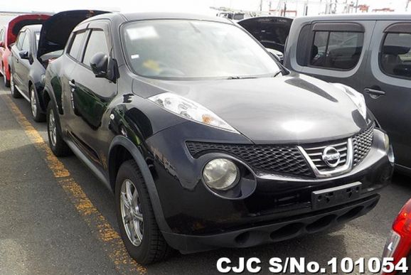 2012 Nissan / Juke Stock No. 101054