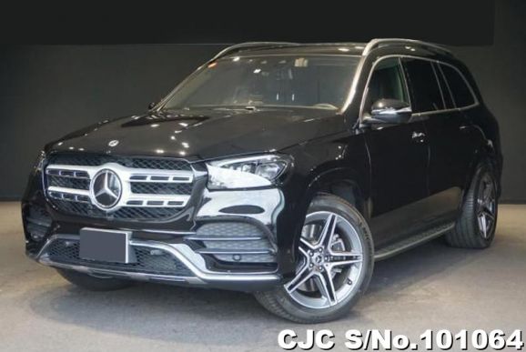 2021 Mercedes Benz / GLS Class Stock No. 101064