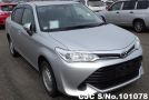 2017 Toyota / Corolla Axio Stock No. 101078