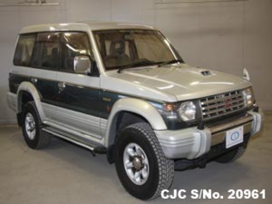 1994 Mitsubishi / Pajero Stock No. 20961