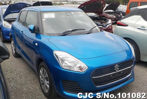 2019 Suzuki / Swift Stock No. 101082