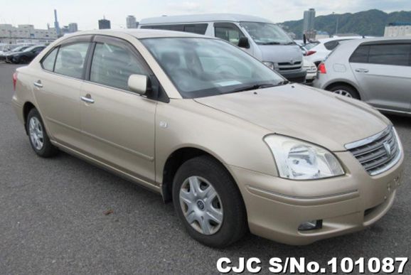 2005 Toyota / Premio Stock No. 101087