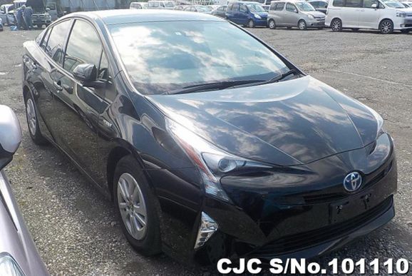 2019 Toyota / Prius Stock No. 101110