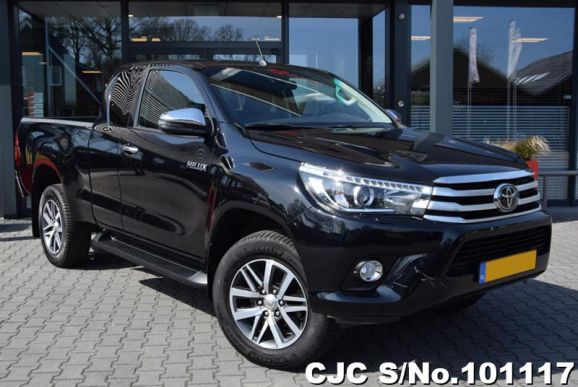 2019 Toyota / Hilux Stock No. 101117