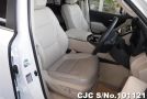 Toyota Land Cruiser in White for Sale Image 4
