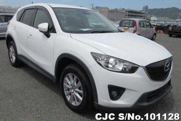 2014 Mazda / CX-5 Stock No. 101128