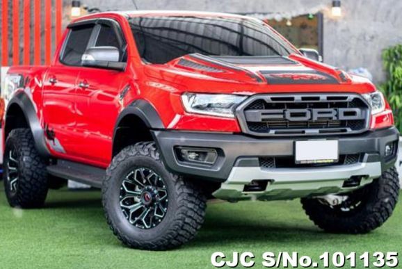 2018 Ford / Ranger Stock No. 101135