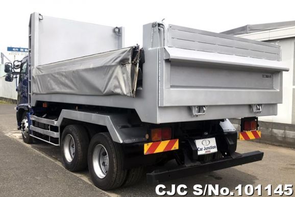 Hino Ranger in Blue for Sale Image 3