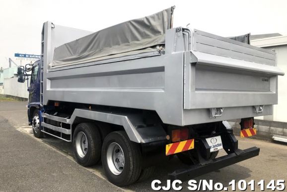 Hino Ranger in Blue for Sale Image 6