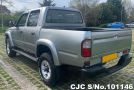2002 Toyota / Hilux Stock No. 101146