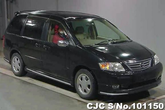 Mazda MPV in Black for Sale Image 0