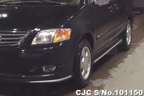 Mazda MPV in Black for Sale Image 2